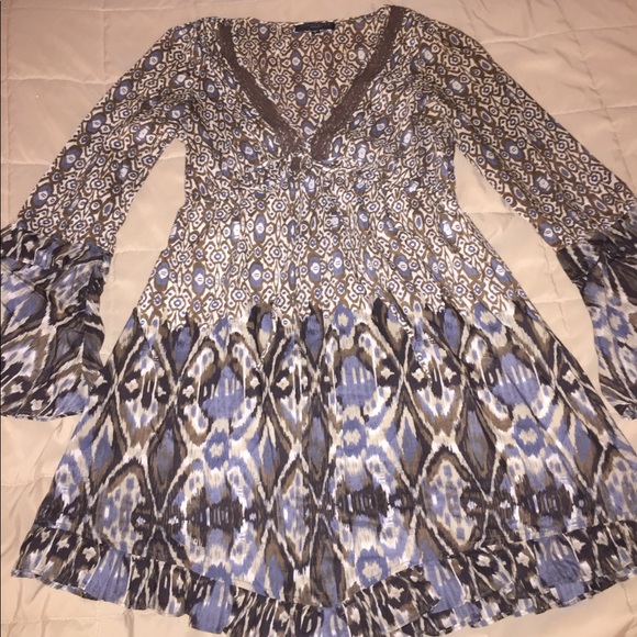 Sanctuary Dresses & Skirts - Sanctuary long sleeve dress Size Small